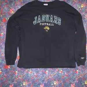 Vintage 90s Jaguars Sweatshirt